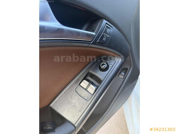 DOREL OTOMOTİV'DEN A5 CAM TAVANLI İÇİ TABA