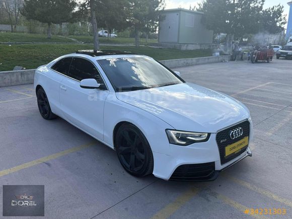 DOREL OTOMOTİV'DEN A5 CAM TAVANLI İÇİ TABA