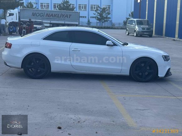DOREL OTOMOTİV'DEN A5 CAM TAVANLI İÇİ TABA