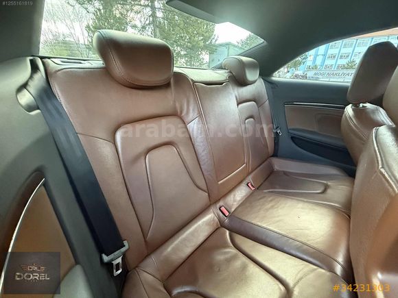 DOREL OTOMOTİV'DEN A5 CAM TAVANLI İÇİ TABA