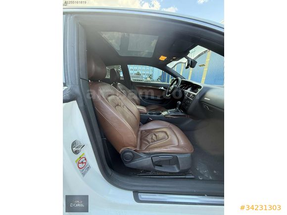 DOREL OTOMOTİV'DEN A5 CAM TAVANLI İÇİ TABA