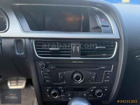 DOREL OTOMOTİV'DEN A5 CAM TAVANLI İÇİ TABA