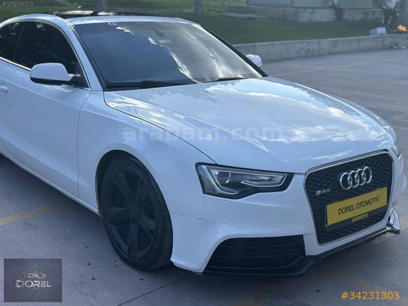 DOREL OTOMOTİV'DEN A5 CAM TAVANLI İÇİ TABA