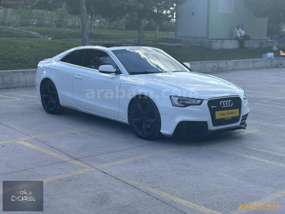 DOREL OTOMOTİV'DEN A5 CAM TAVANLI İÇİ TABA