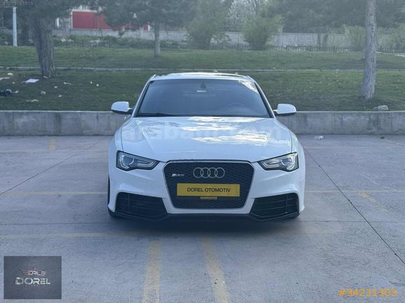 DOREL OTOMOTİV'DEN A5 CAM TAVANLI İÇİ TABA