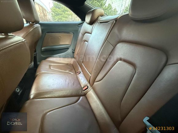 DOREL OTOMOTİV'DEN A5 CAM TAVANLI İÇİ TABA