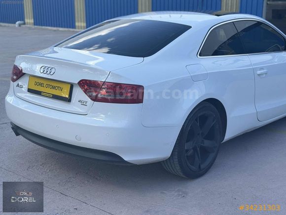 DOREL OTOMOTİV'DEN A5 CAM TAVANLI İÇİ TABA