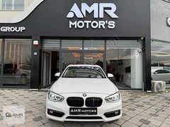 AMR MOTORS'DAN 2015 BMW 1.18i JOY PLUS DEĞİŞENSİZ (FIRSAT ARACI)