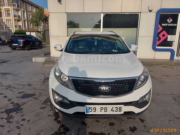 Sahibinden Kia Sportage 1.6 GDI Comfort 2015 Model