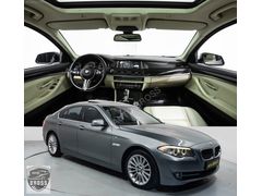 AUTO BROSS TERTEMİZ 2013 BMW 5.25D X DRİVE M SPORT FULL+FULL