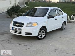 CHEVROLETE AVEO 1.4 16 VALF 94 HP HATASIZ AYARINDA