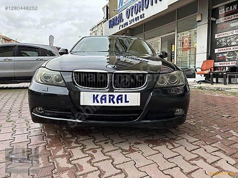 2008 BMW 3.20 İ PREMİUM BAKIMLI TEMİZ MASRAFSIZ