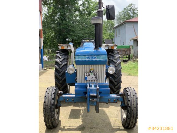 Sahibinden Ford 6610 