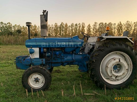 Sahibinden Ford 6610 