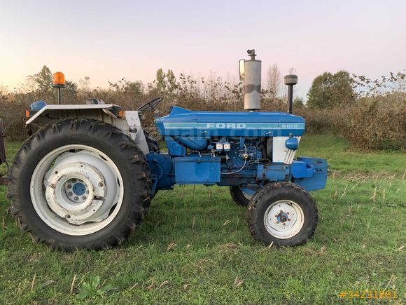 Sahibinden Ford 6610 
