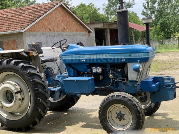 Sahibinden Ford 6610 