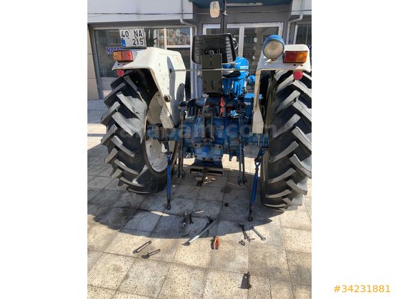 Sahibinden Ford 6610 