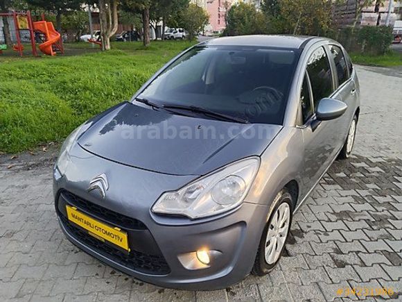 MANTARLI OTOMOTİVDEN 2012 CITROEN C 3 OTOMATIK VITES