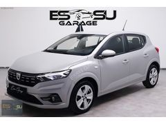 445.000 TL PEŞİNATLA 2021 SANDERO 1.0T-PRESITGE-42.000KM-BOYASIZ