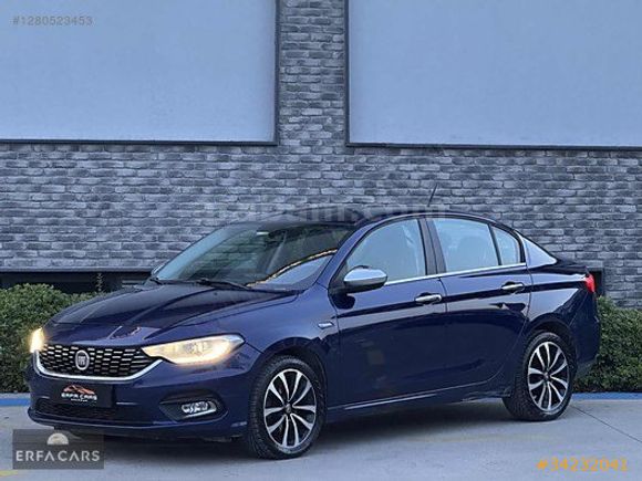 2019 İLK SAHİBİNDENN EGEA 158.**KM+BOYASIZ+DEĞİŞENSİZ+LED PAKET