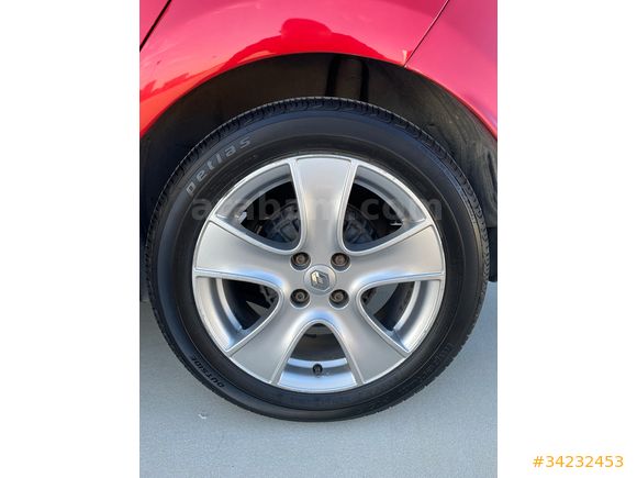 Sahibinden 2014 Renault Clio 1.5 dCi icon otomatik