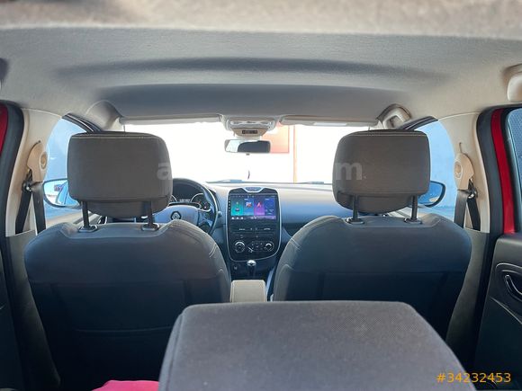 Sahibinden 2014 Renault Clio 1.5 dCi icon otomatik