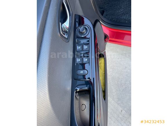 Sahibinden 2014 Renault Clio 1.5 dCi icon otomatik