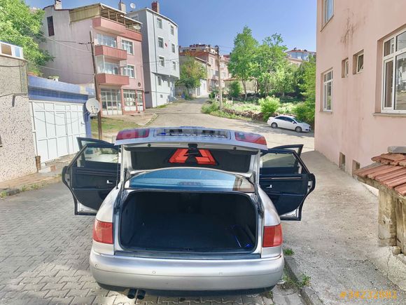 ORİJİNAL Audi A8 4.2 Quattro ESP 310 BG 228 kw FaceLift  