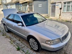 ORİJİNAL Audi A8 4.2 Quattro ESP 310 BG 228 kw FaceLift  