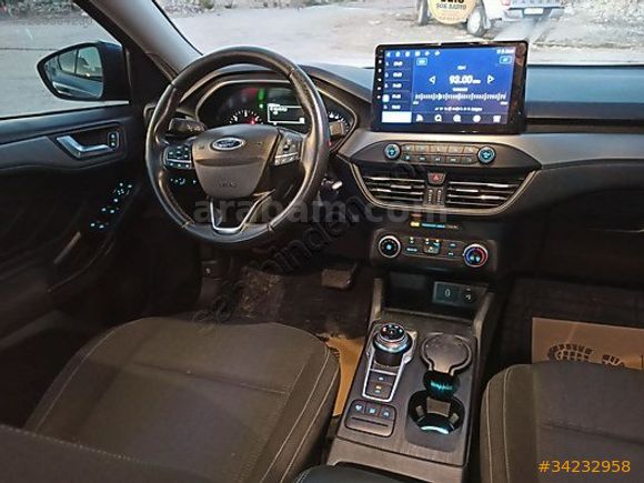 DÜŞÜK KİLOMETRELİ YENİ FOCUS