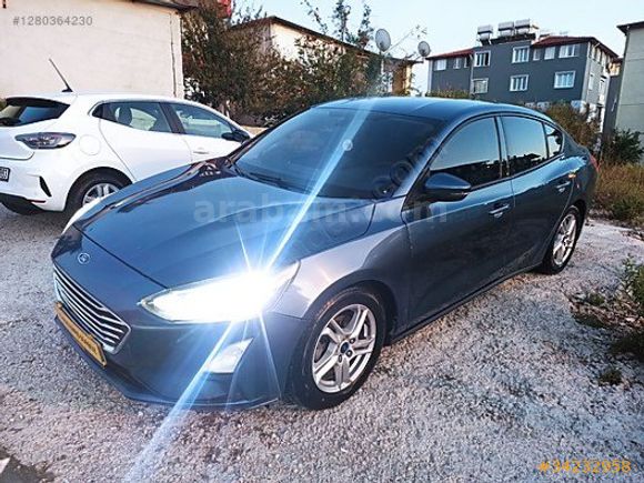 DÜŞÜK KİLOMETRELİ YENİ FOCUS