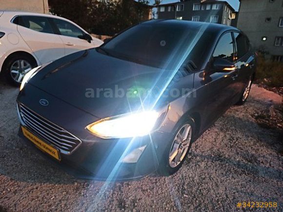 DÜŞÜK KİLOMETRELİ YENİ FOCUS