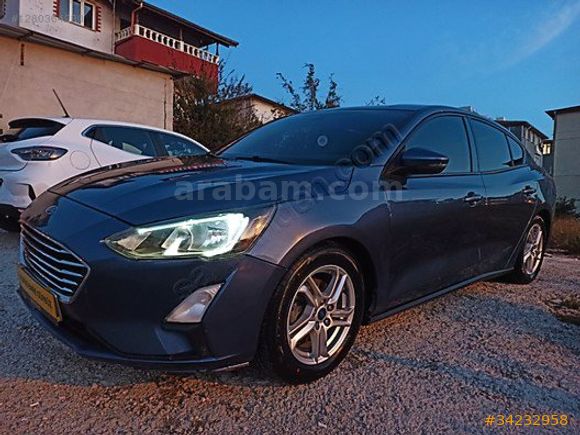 DÜŞÜK KİLOMETRELİ YENİ FOCUS