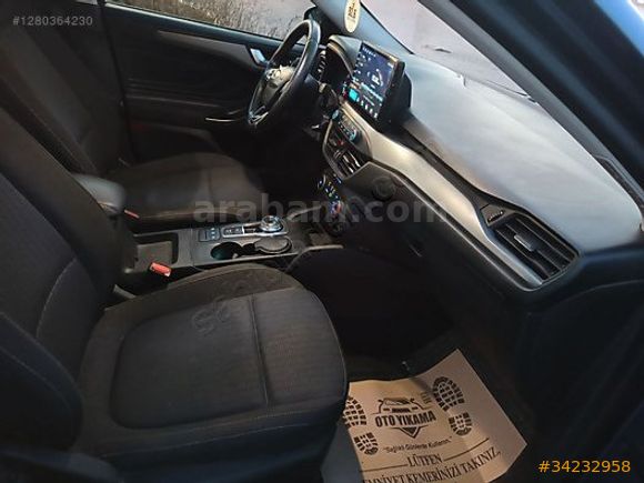 DÜŞÜK KİLOMETRELİ YENİ FOCUS