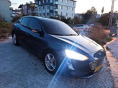 DÜŞÜK KİLOMETRELİ YENİ FOCUS