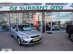 Öz Surkent Oto'dan 2009 Sedan Titanium Otomatik Vites Lpg'li