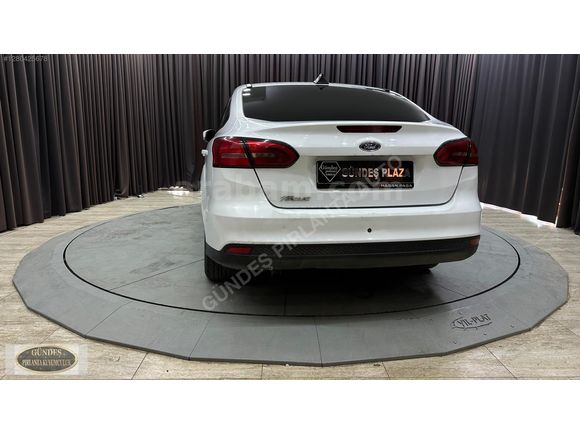 2015 / FORD FOCUS 1.6 TDCI / STYLE / MASRAFSIZ / BAKIMLI /