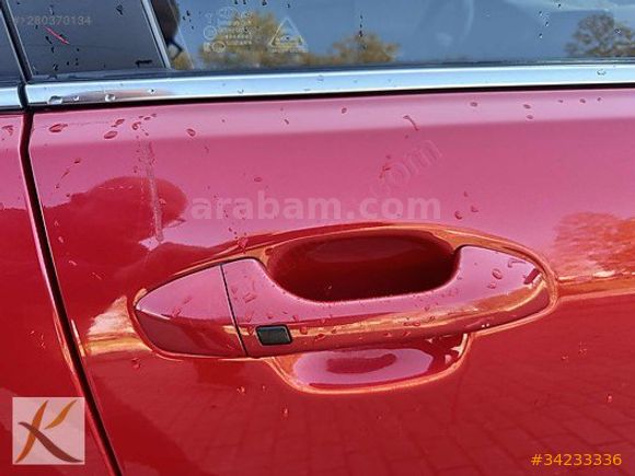 2021 MODEL KIA RİO 1.4L 100 PS OTOMATİK ELEGANCE KONFOR