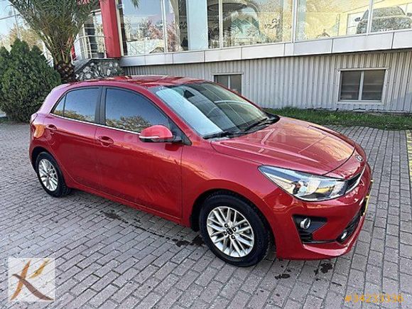 2021 MODEL KIA RİO 1.4L 100 PS OTOMATİK ELEGANCE KONFOR