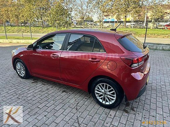 2021 MODEL KIA RİO 1.4L 100 PS OTOMATİK ELEGANCE KONFOR