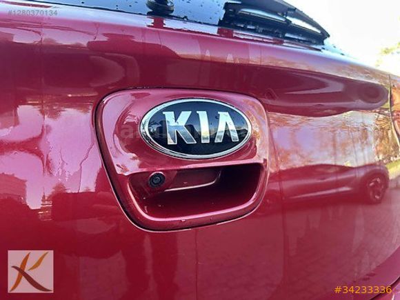 2021 MODEL KIA RİO 1.4L 100 PS OTOMATİK ELEGANCE KONFOR