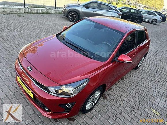 2021 MODEL KIA RİO 1.4L 100 PS OTOMATİK ELEGANCE KONFOR