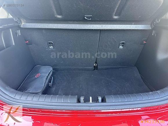2021 MODEL KIA RİO 1.4L 100 PS OTOMATİK ELEGANCE KONFOR