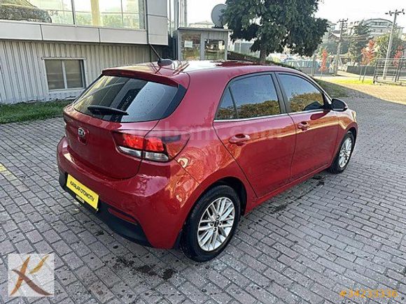 2021 MODEL KIA RİO 1.4L 100 PS OTOMATİK ELEGANCE KONFOR