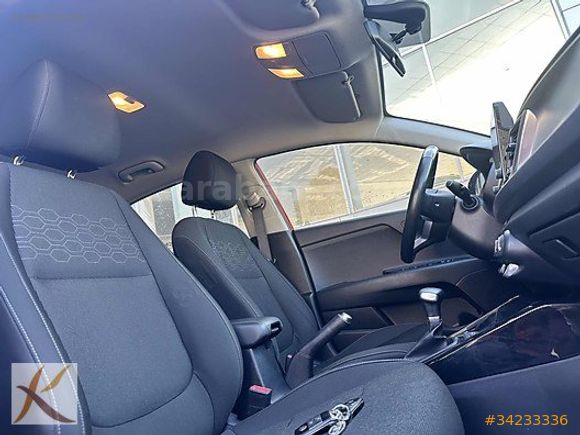 2021 MODEL KIA RİO 1.4L 100 PS OTOMATİK ELEGANCE KONFOR