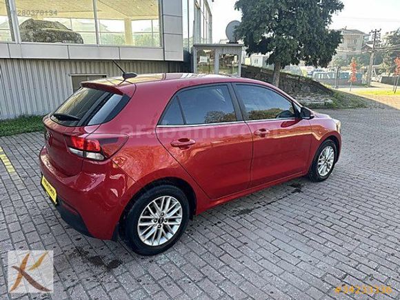 2021 MODEL KIA RİO 1.4L 100 PS OTOMATİK ELEGANCE KONFOR