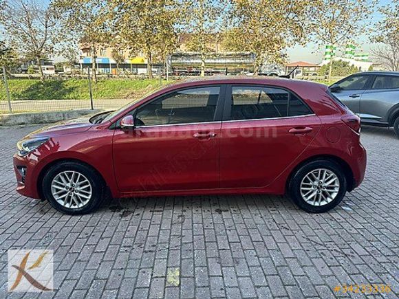 2021 MODEL KIA RİO 1.4L 100 PS OTOMATİK ELEGANCE KONFOR
