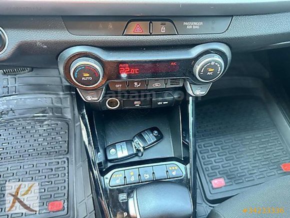 2021 MODEL KIA RİO 1.4L 100 PS OTOMATİK ELEGANCE KONFOR
