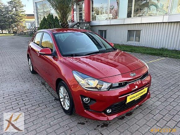 2021 MODEL KIA RİO 1.4L 100 PS OTOMATİK ELEGANCE KONFOR