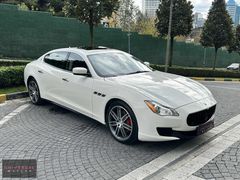 "UNIVERSAL MOTORS" 2014 MASERATİ QUATTROPORTE 3.0D OTOMATIK BAYİ